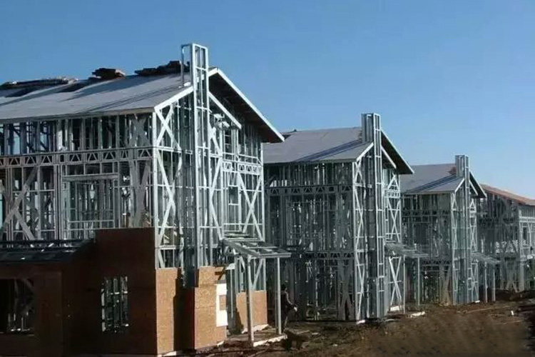 輕鋼別墅房屋適合農(nóng)村建房嗎？