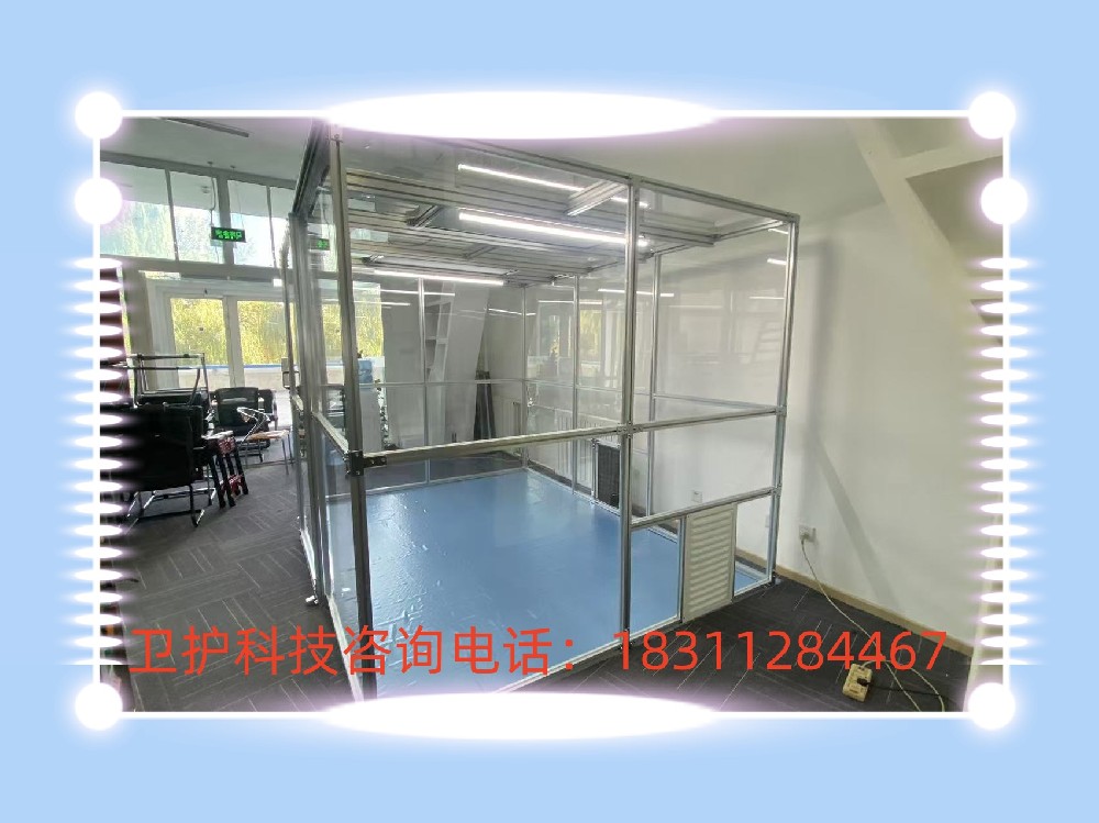 潔凈棚在安裝過程中需要注意哪些關(guān)鍵要點(diǎn)，以確保其潔凈等級達(dá)標(biāo)？